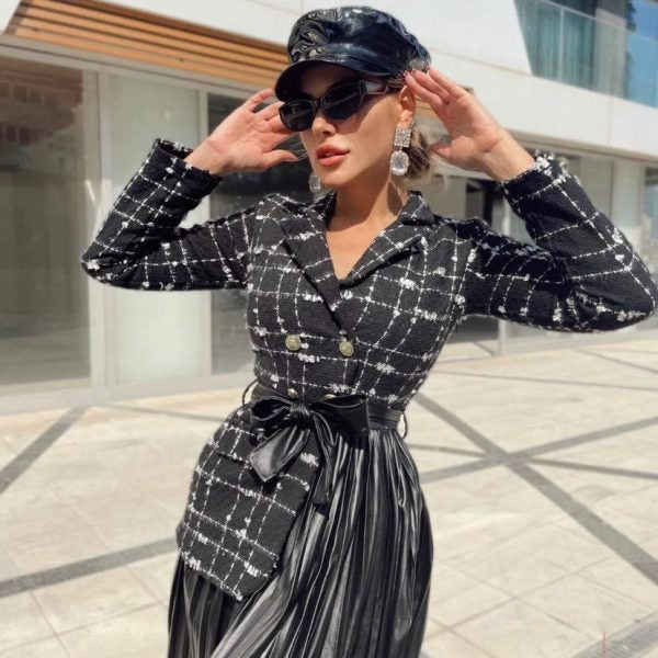 فستان نادي نيبا