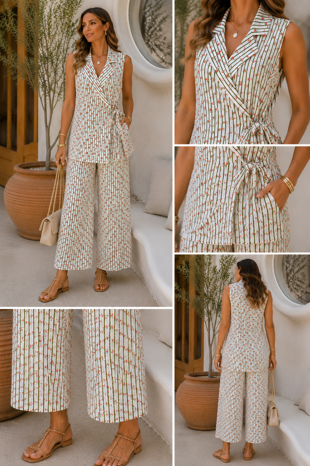 CONJUNTO DOLCE VITA