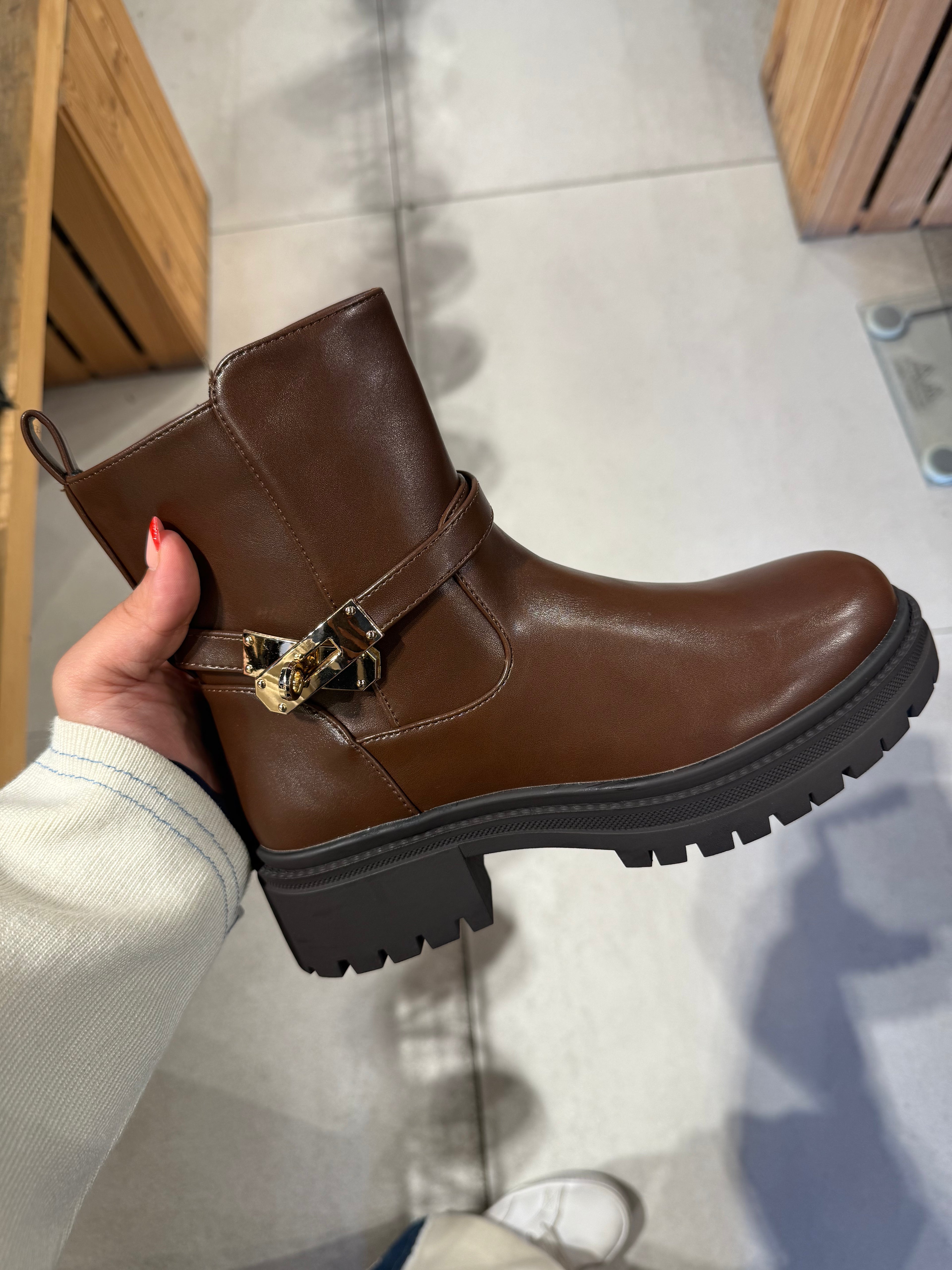 BOTAS IMIT HERMES