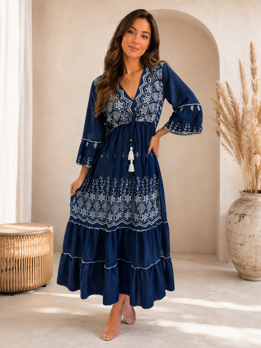 VESTIDO JEEN