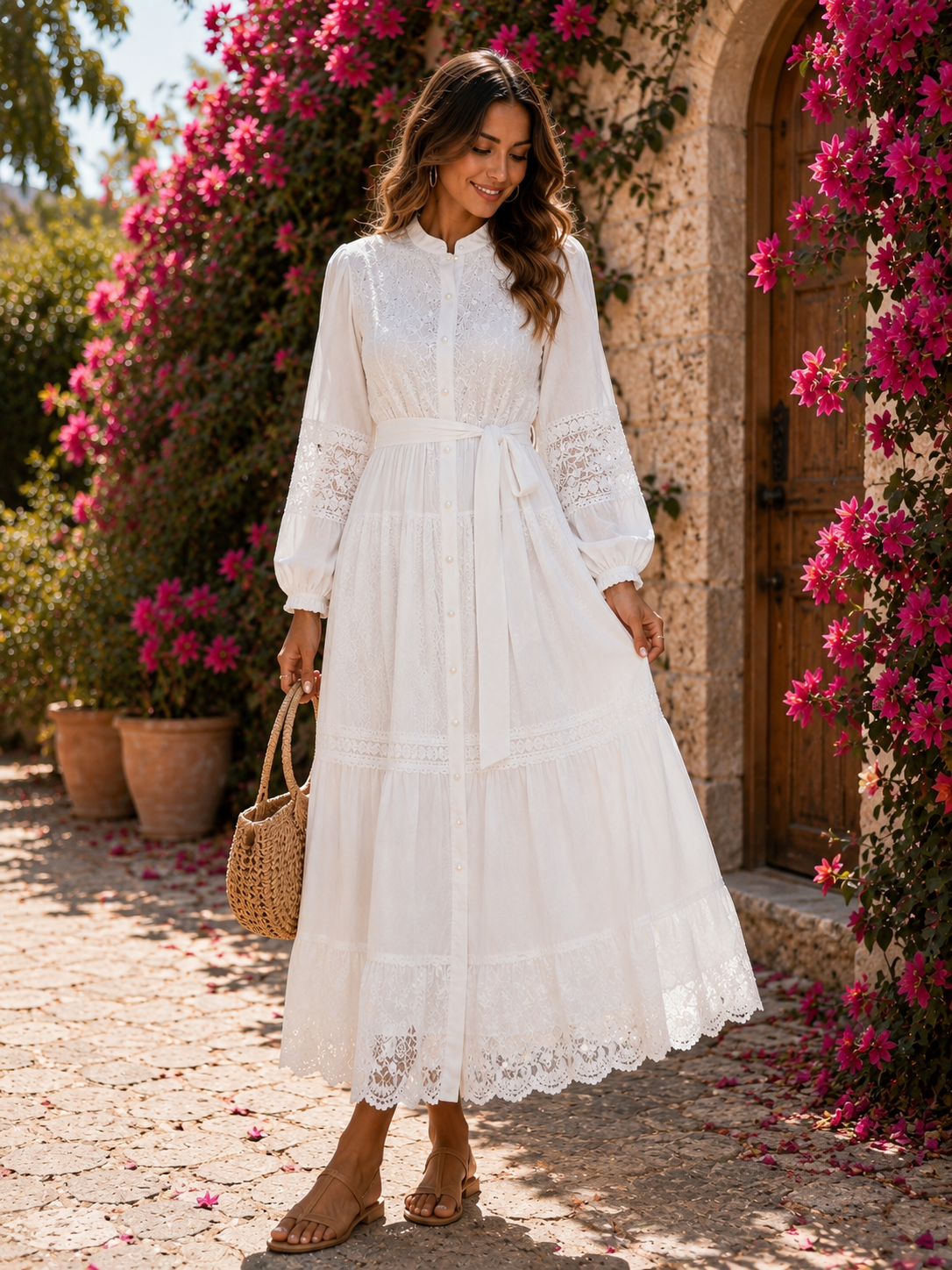 VESTIDO FLI CON PEDRERÍAS