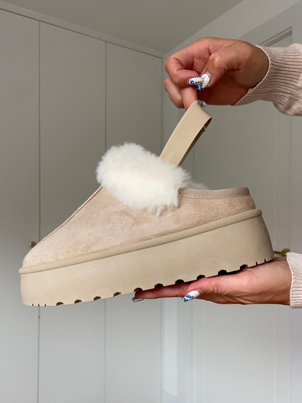 ZAPATILLAS IMIT UGG