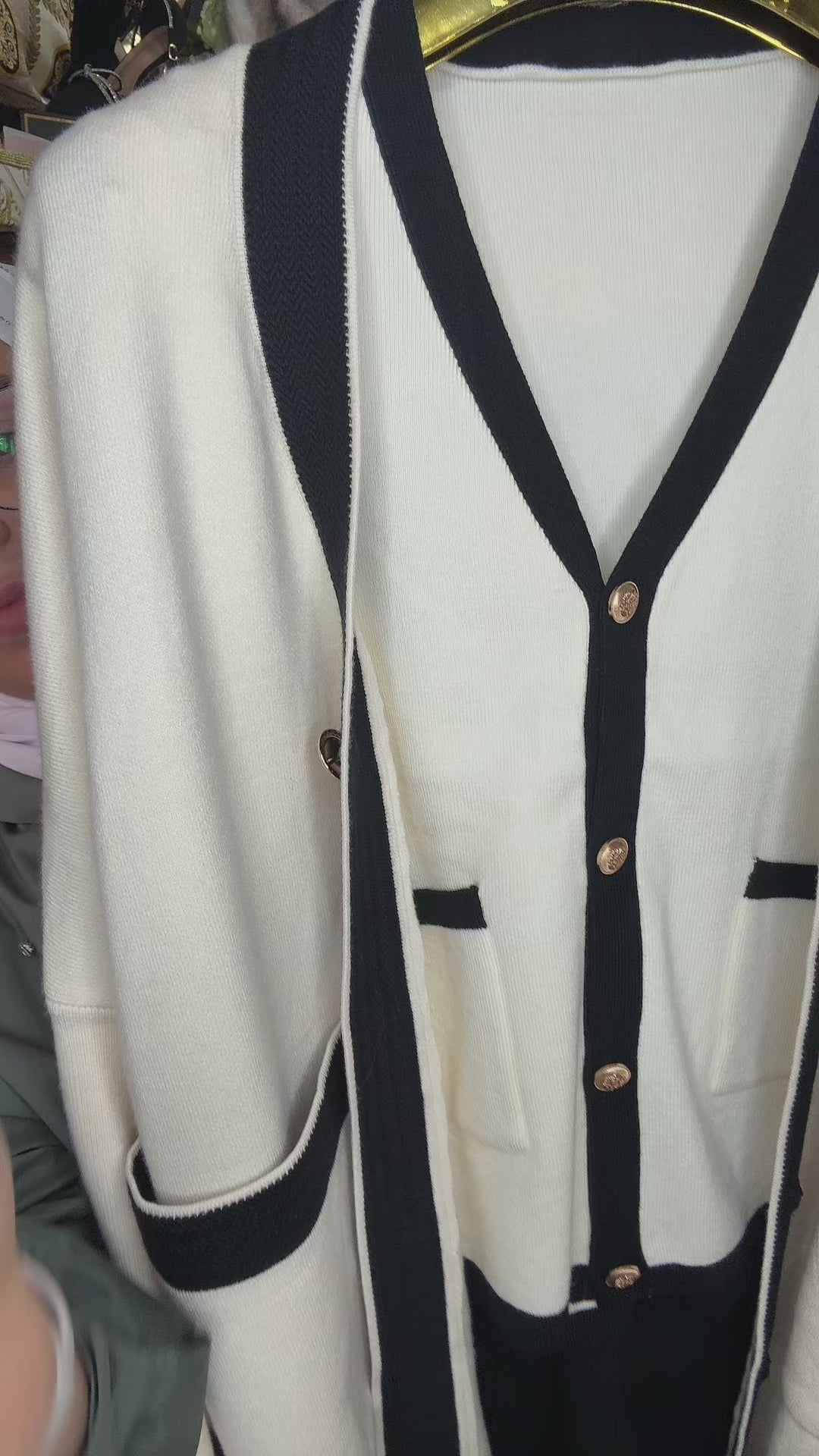 CONJUNTO TRES PIEZAS